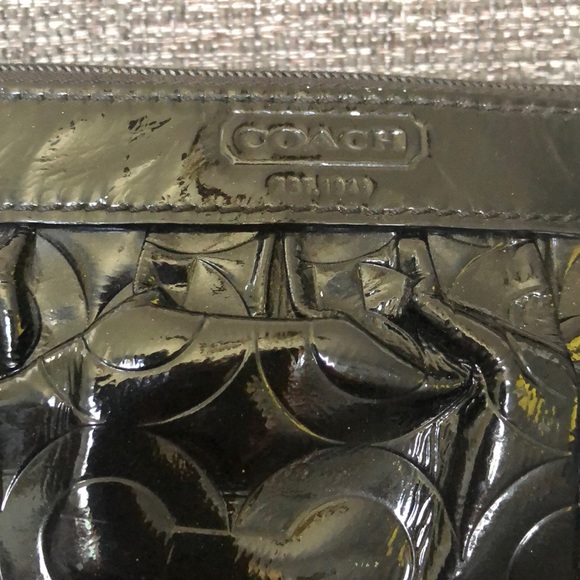 Coach cosmetic bag - Picture 2 of 5